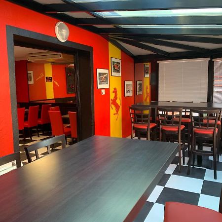 Hotel Le Cosy Pont-de-Chéruy Dış mekan fotoğraf