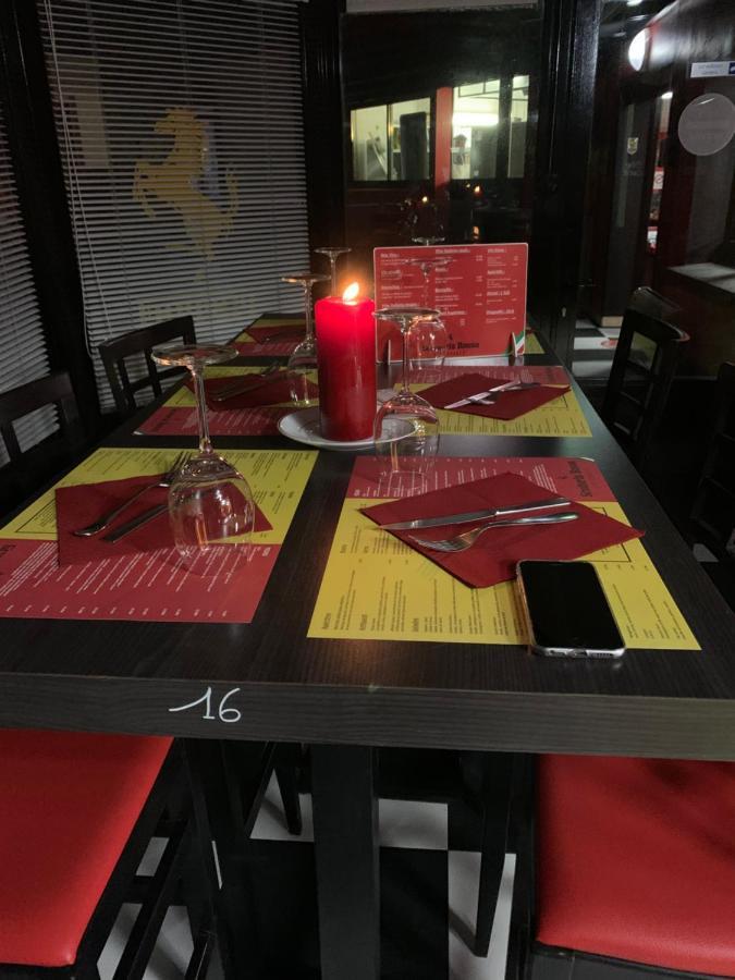 Hotel Le Cosy Pont-de-Chéruy Dış mekan fotoğraf