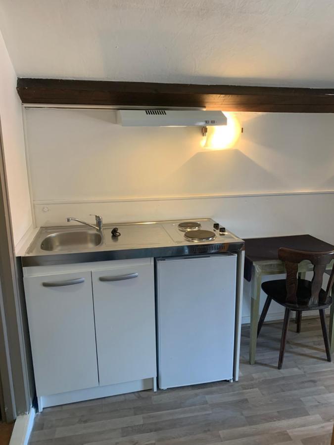 Hotel Le Cosy Pont-de-Chéruy Dış mekan fotoğraf