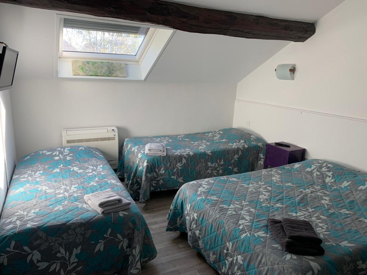 Hotel Le Cosy Pont-de-Chéruy Dış mekan fotoğraf