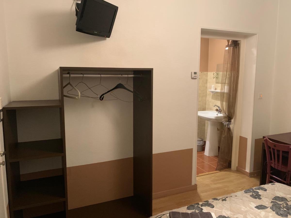 Hotel Le Cosy Pont-de-Chéruy Dış mekan fotoğraf