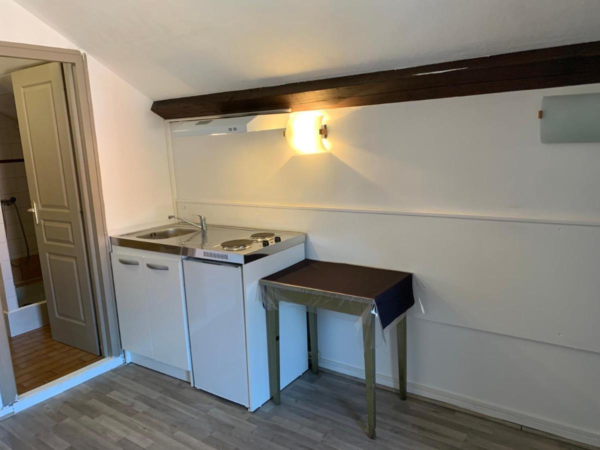Hotel Le Cosy Pont-de-Chéruy Dış mekan fotoğraf