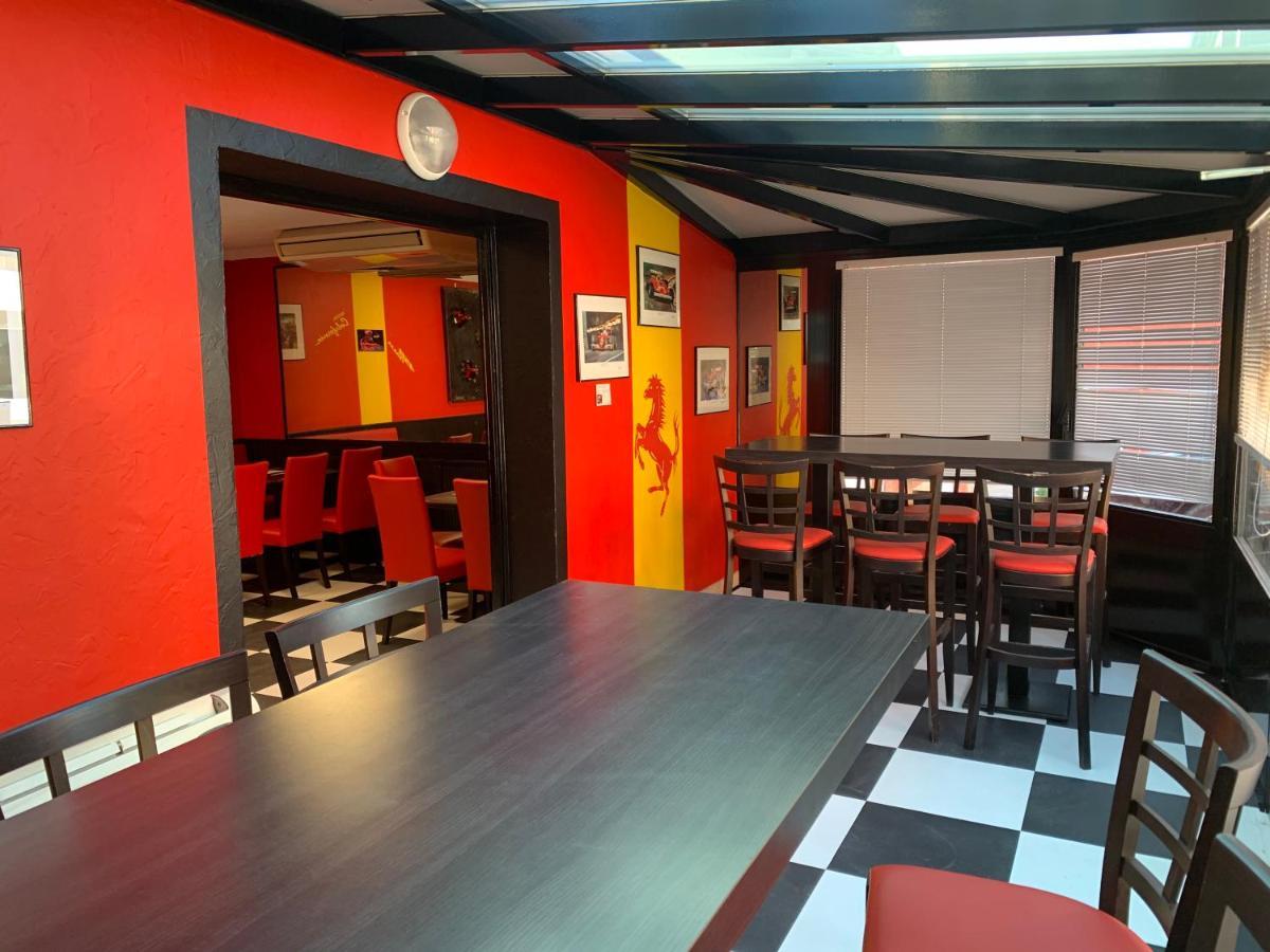 Hotel Le Cosy Pont-de-Chéruy Dış mekan fotoğraf